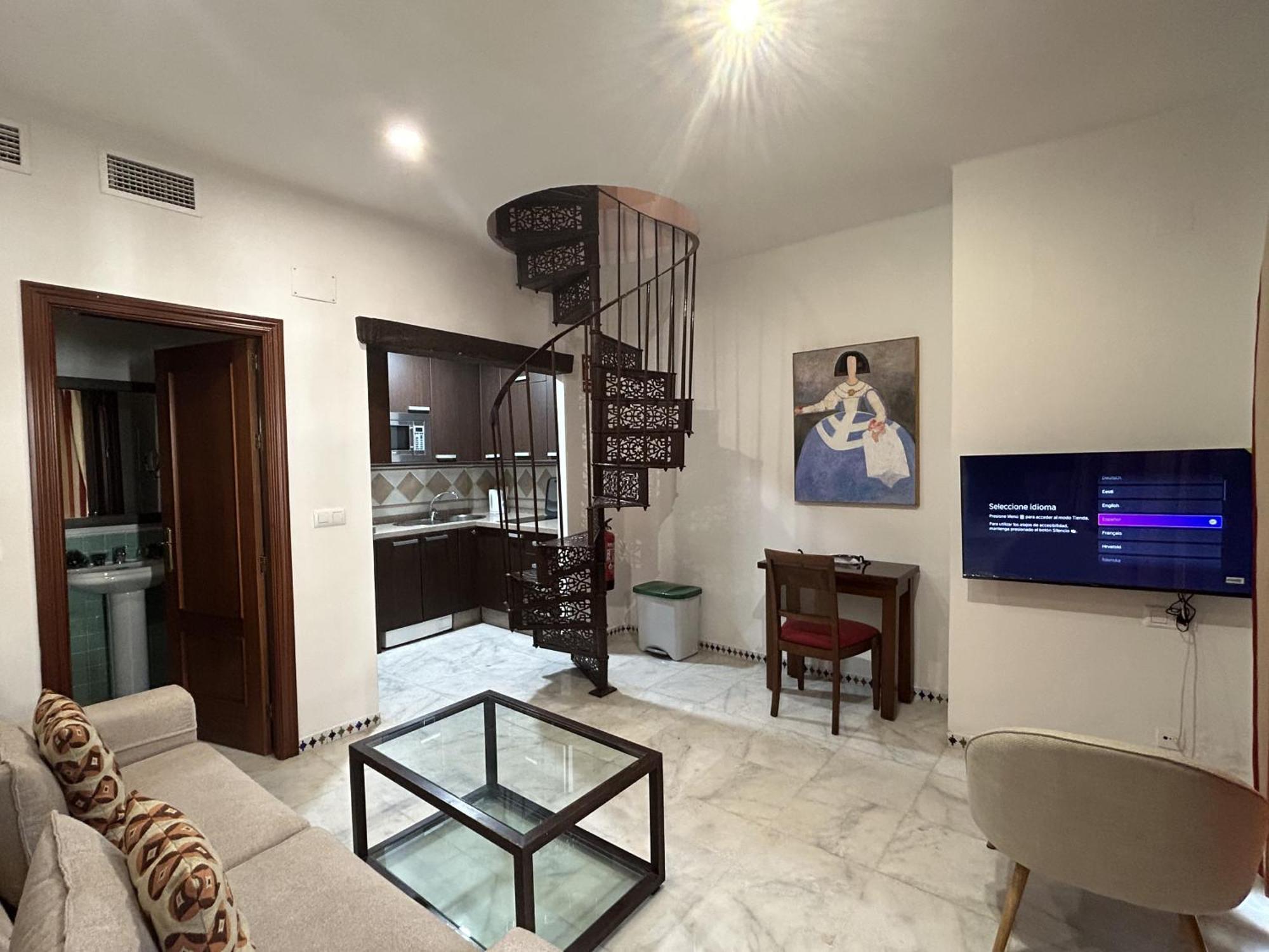 Apartamento At Alcantara