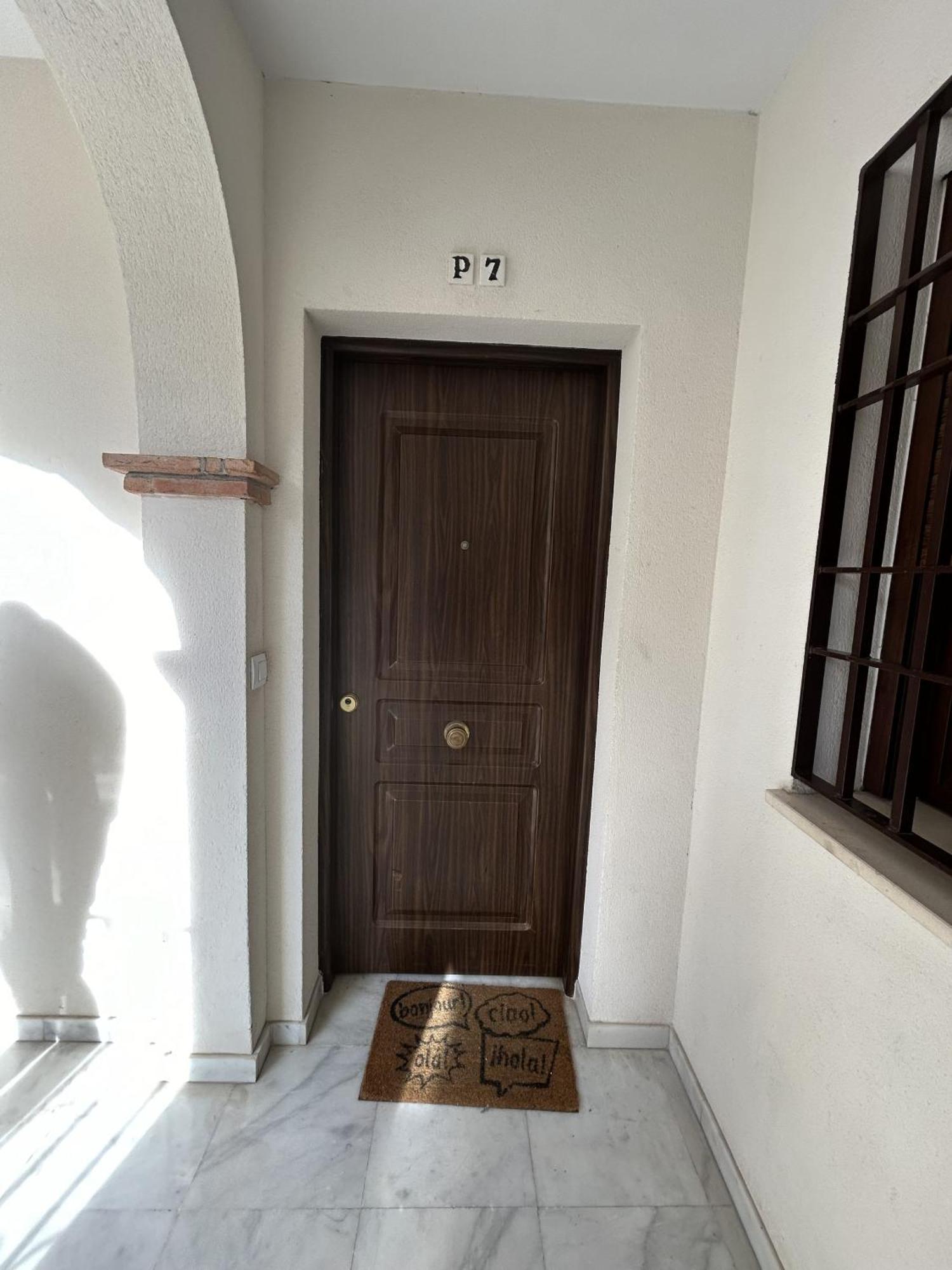 Apartamento At Alcantara *